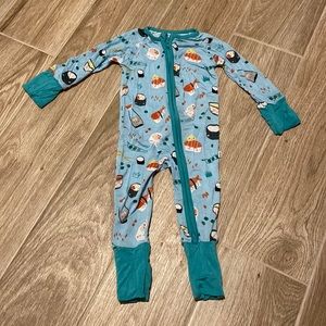 Little sleepies zippy